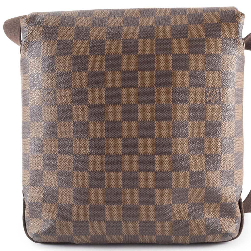 Louis Vuitton Brooklyn PM Damier Ebene Shoulder Bag N51210 - Picture 3 of 16
